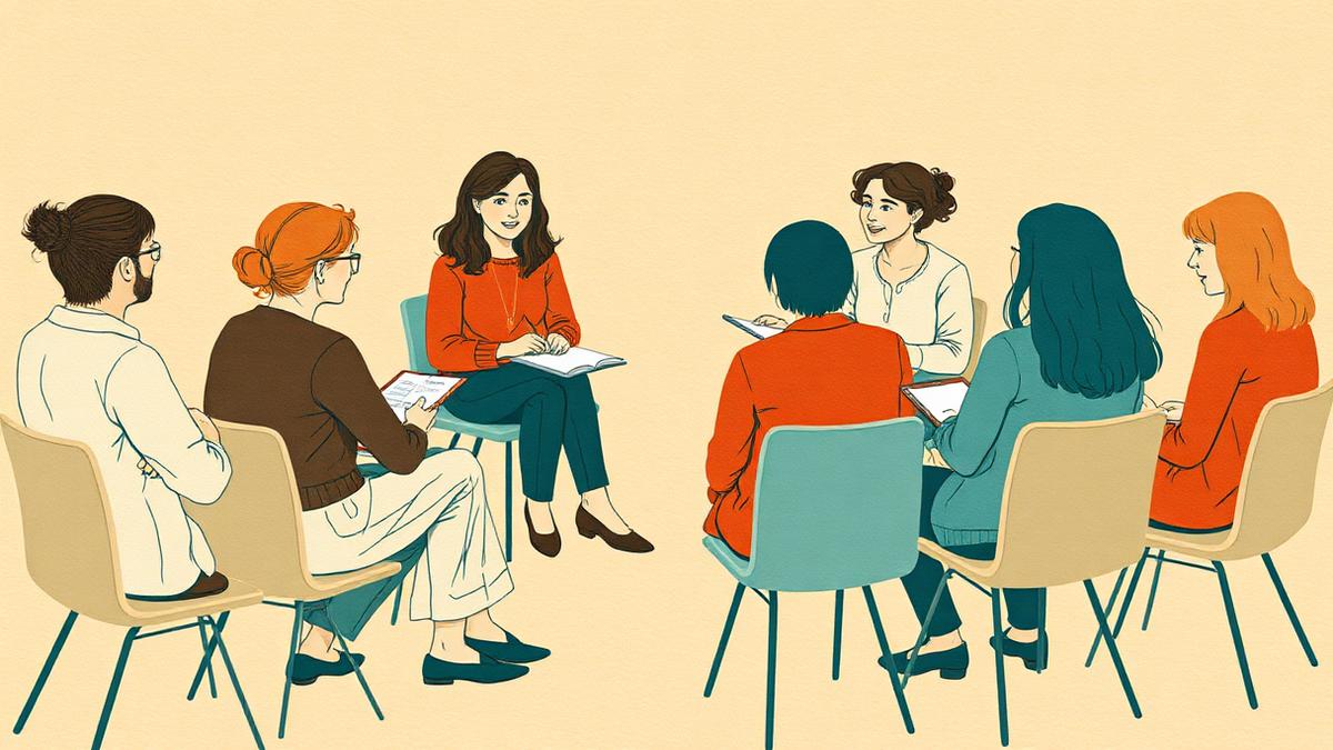 Cover illustration for the article: From Awareness to Action: Why Schools Need Mental Health Response Training