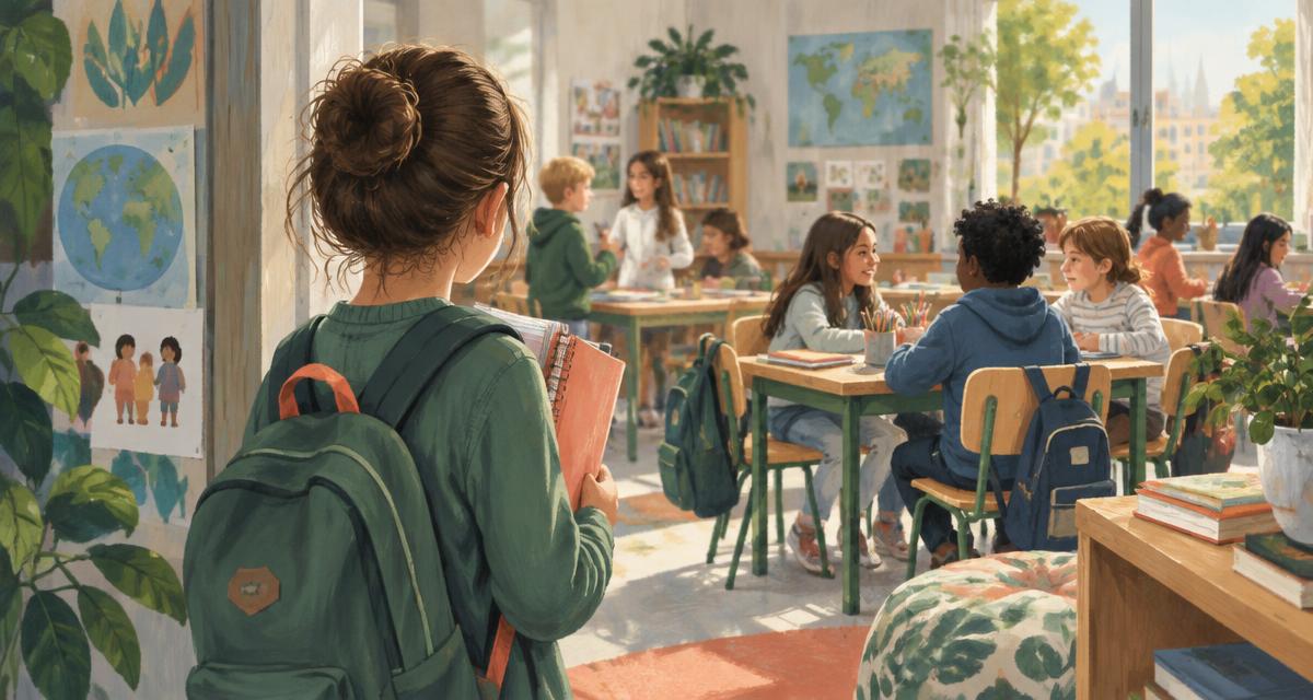 Cover illustration for the article: “I Don’t Want Them to Know”: Stigma and Neurodivergent Students