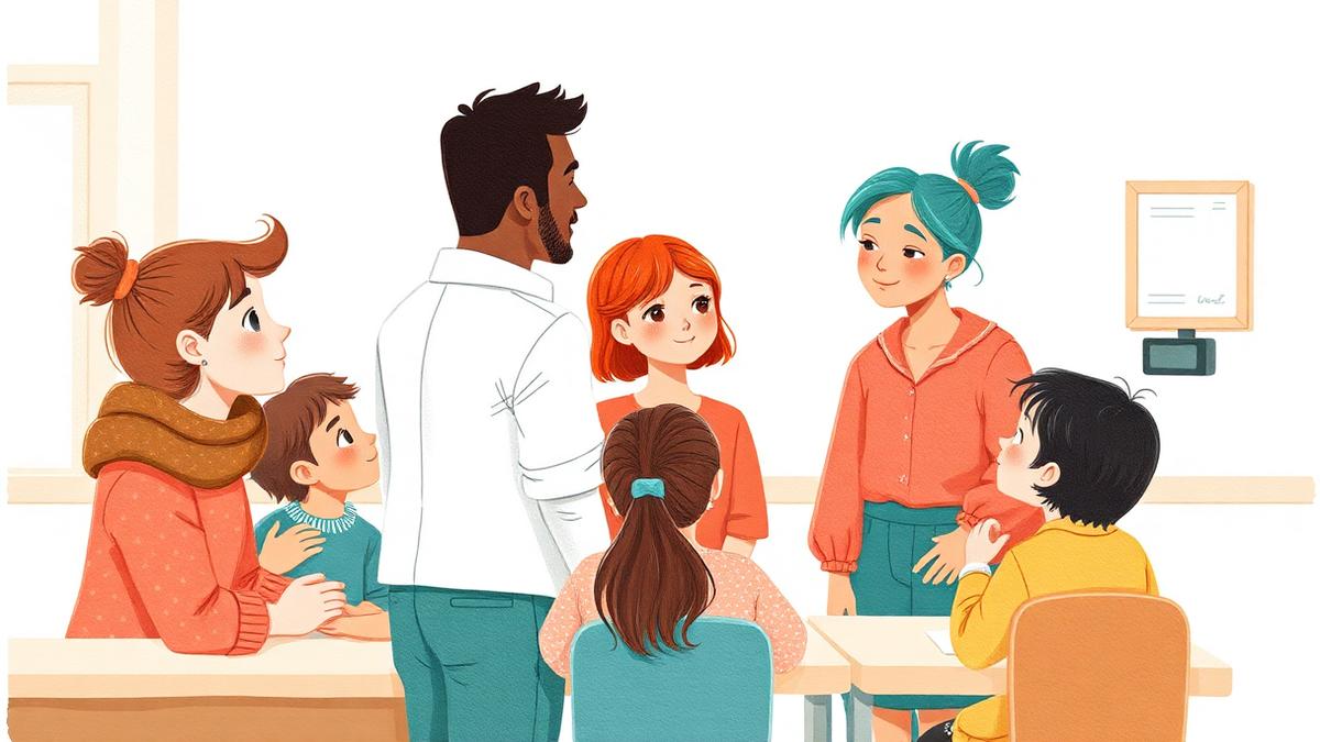 Cover illustration for the article: Why Mental Health Literacy Matters in International Schools