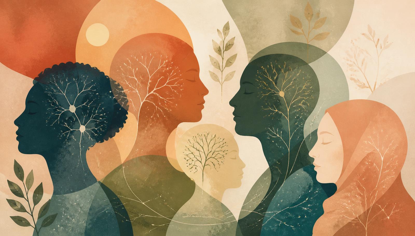 Cover illustration for the article: Neurodivergence and Mental Health: What Schools Miss
